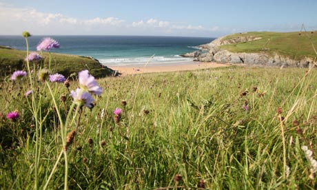 West Pentire Head