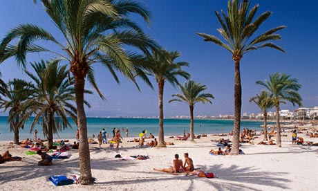 Arenal, Mallorca, Spain