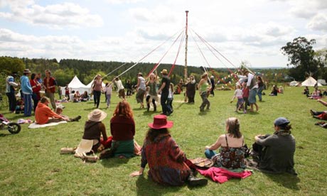 Wild Heart Gathering, Lewes, Sussex