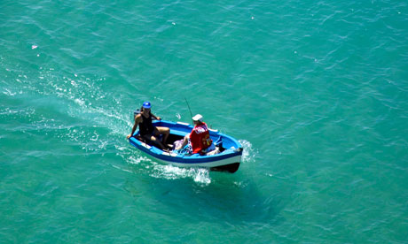 Scala dei Turchi, Sicily
