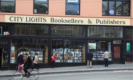 City Lights Booksellers, San Francisco