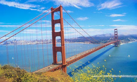 Golden Gate Bridge