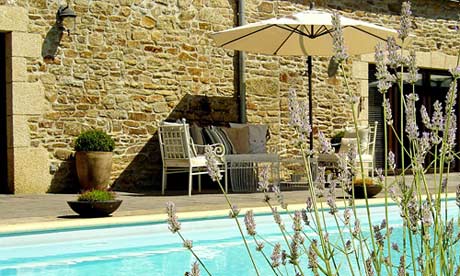 La Longere, Brittany, France