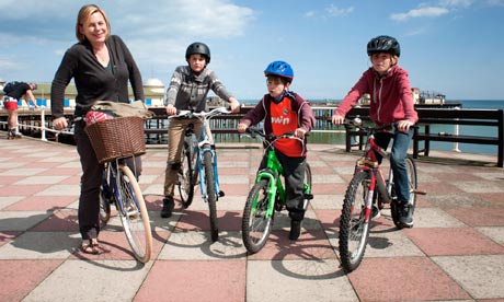 Bibi van der Zee Hastings Bexhill cycling