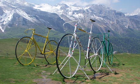 Col D'Aubisque, Tour de France