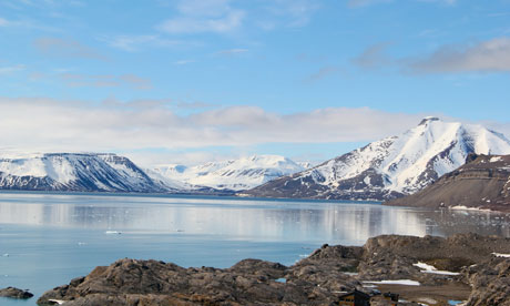 Basecamp Nordenskiöld