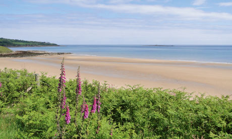 Traeth Yr Ora beach, Wales