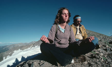 Meditation on the Continental Divide