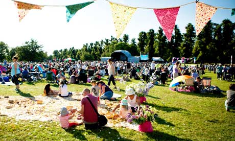 Folk by the Oak festival