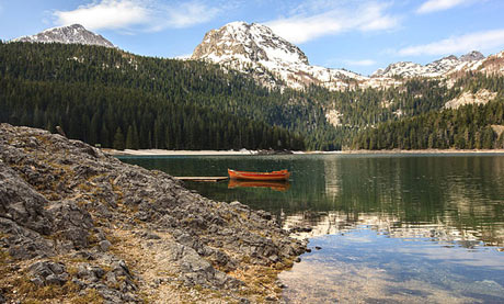 Durmitor national park, Montenegro
