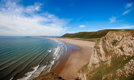 Coastal beach quiz