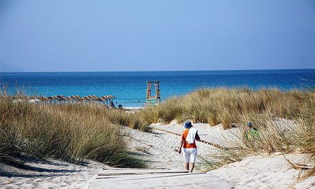 Simos Camping, Elafonisos