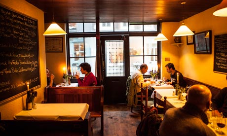 A chef's restaurant tour of Soho, London | Travel | The Guardian