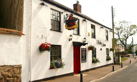 Stoke Canon Inn, Devon