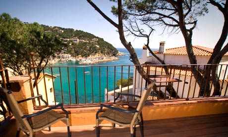 Hotel Casamar, Spain