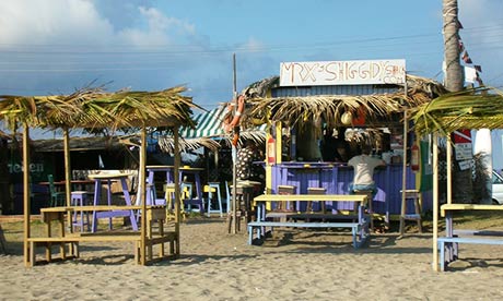 Top 10 restaurants and beach shacks in St Kitts