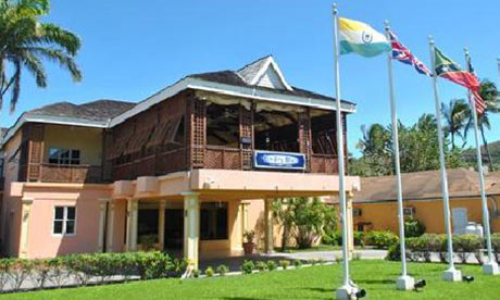 Bombay Blues, Frigate Bay North, St Kitts