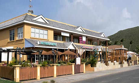 Rituals Sushi, Frigate Bay North, St Kitts