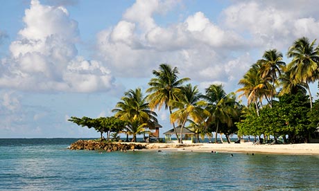 Top 10 beaches in Tobago