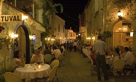 Alacati, Turkey