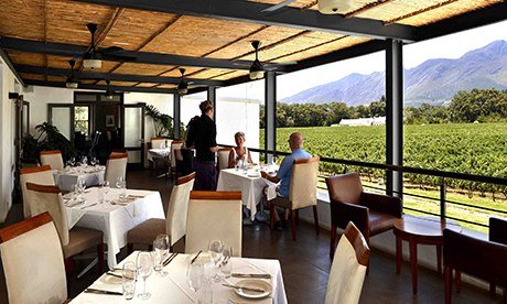 Franschhoek Kitchen, South Africa