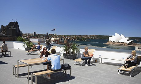 Sydney Harbour YHA