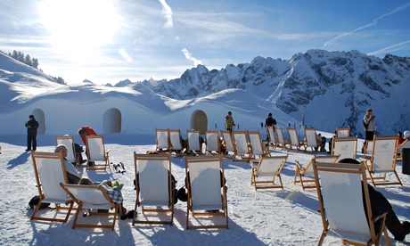 The White Lounge, Mayrhofen 