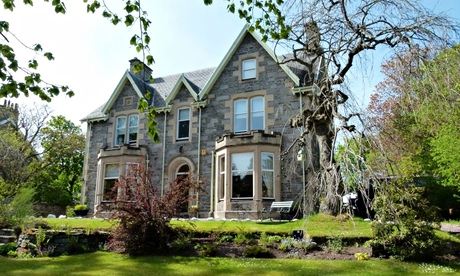 Culdearn House, Grantown-on-Spey, Morayshire