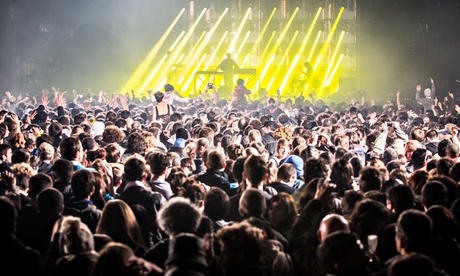 Trans Musicales, Rennes, France