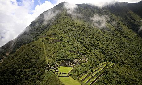 Choquequirao