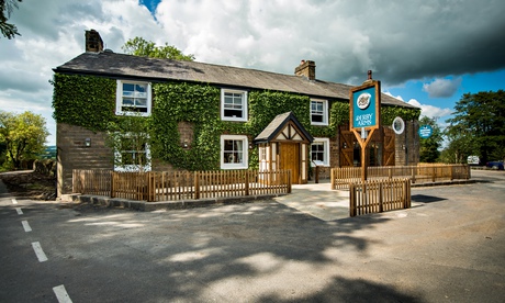 Derby Arms, Longridge, Lancashire