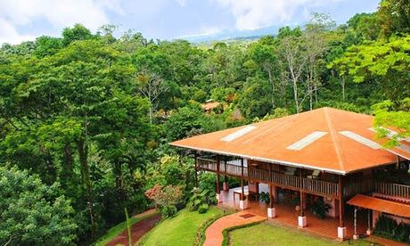 Top 10 Affordable Eco Lodges In Costa Rica Tripulous