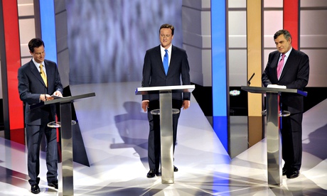 Televised election debate