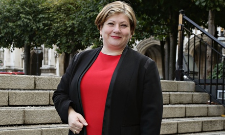 Emily Thornberry 