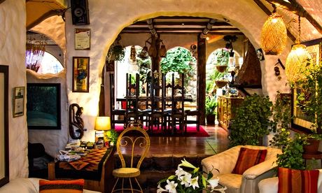 Hostal Madre Tierra, Cusco, Peru 