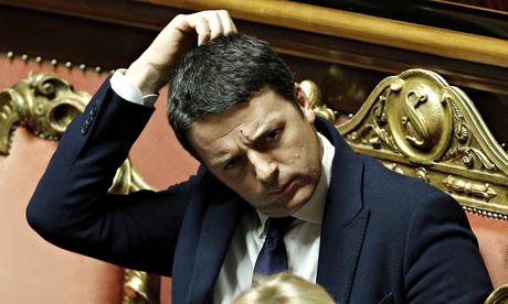 Matteo Renzi 