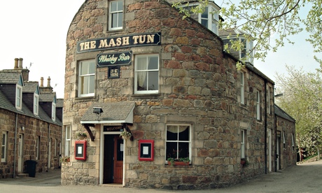 The Mash Tun, Aberlour