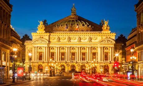 ParisPicQuiz: Image one