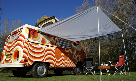 WeDubYou campervan