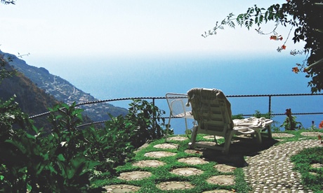 Secret Garden, Amalfi Coast, Italy