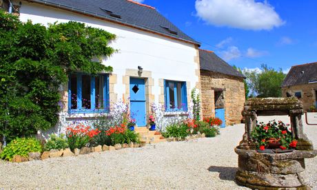 Brittany Spa Cottages, Morbihan