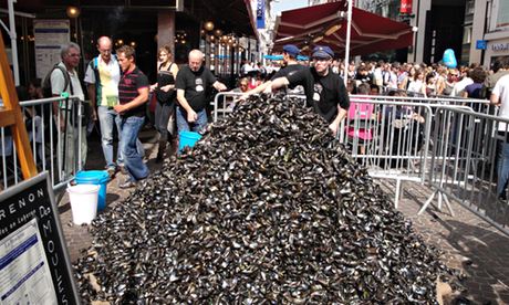 Braderie de Lille, Nord Pas de Calais