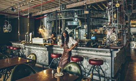 A tour of Cape Town, World Design Capital 2014