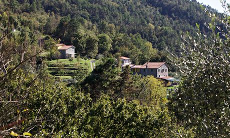 I DUE GHIRI, VAL DI VARA  