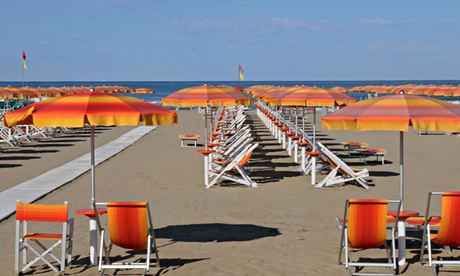 Hotel Playa,  Viareggio, italy. 