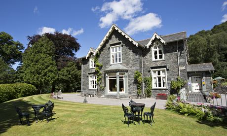 Hazel Bank Country House Hotel