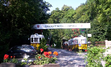 Zugligeti Niche Camping, Budapest