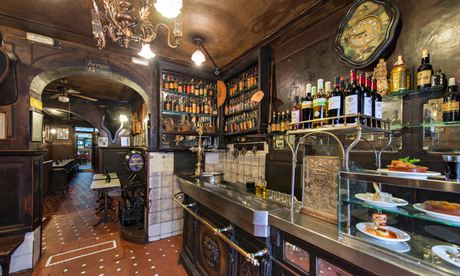 Taberna de Antonio Sánchez