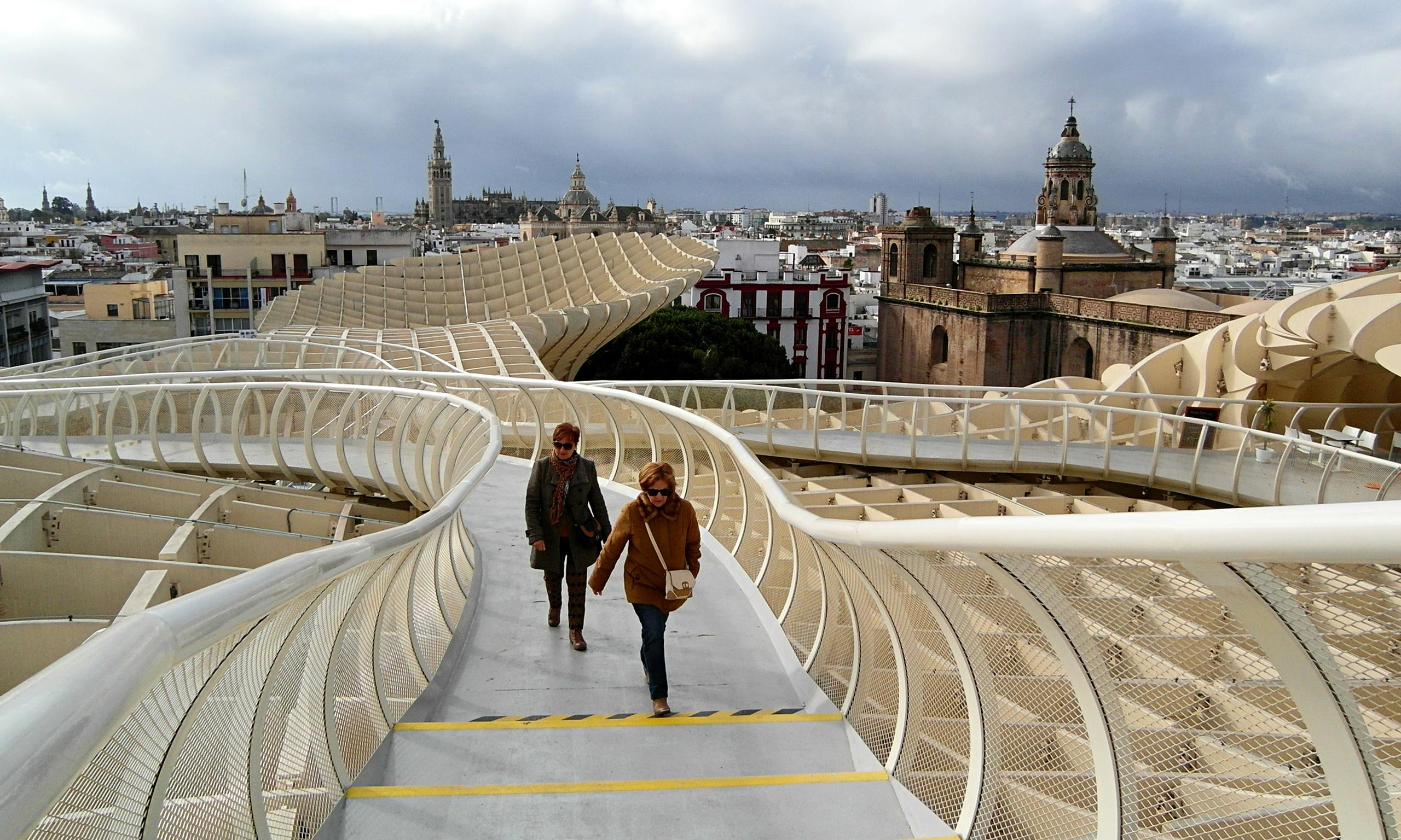Seville city guide: a day in Alameda and Macarena | Travel | The Guardian