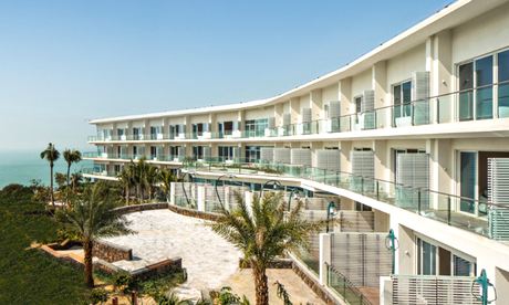 Club Med's Dong'Ao Island Resort is their first seaside resort in China